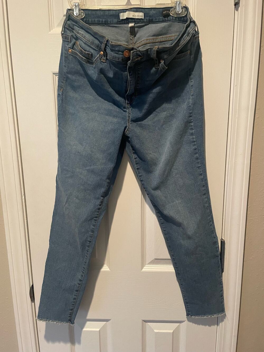 Women's Jeans Ella Moss, Size 10/30, $16, B51